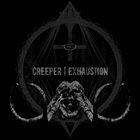 CREEPER Exhaustion album cover
