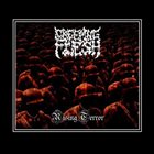 CREEPING FLESH Rising Terror album cover