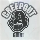 CREEPOUT Grin! album cover