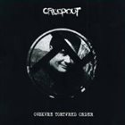 CREEPOUT Ovskvre Tortvred Order album cover
