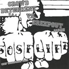 CREEPOUT S.O.S.F. Worldwide Vol 1. album cover