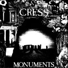 CRESS Monuments album cover