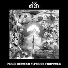 CRESS Peace Through Superior Firepower / Paths To Persecution album cover