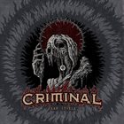 CRIMINAL Fear Itself album cover