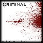 CRIMINAL Sicario album cover