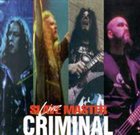 CRIMINAL Slave Master - Live album cover