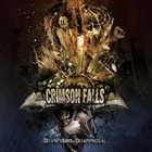 CRIMSON FALLS Downpours Of Disapproval album cover