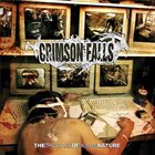 CRIMSON FALLS The True Face Of Human Nature album cover