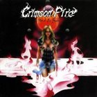 CRIMSON FIRE Metal Is Back album cover