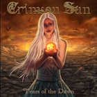 CRIMSON SUN Tears of the Dawn album cover
