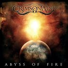 CRIMSON WIND Abyss Of Fire album cover