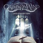 CRIMSON WIND Last Poetry Line album cover
