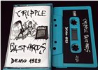CRIPPLE BASTARDS Demo 1989 album cover