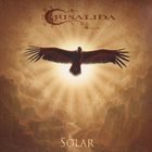 CRISÁLIDA Solar album cover