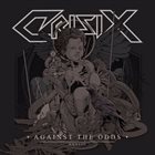 CRISIX Against the Odds album cover