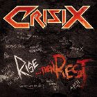 CRISIX Rise...Then Rest album cover