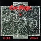 CRO-MAGS Alpha-Omega album cover