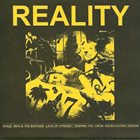 CROM Reality album cover