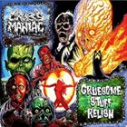 CROPSY MANIAC Cropsy Maniac / Gruesome Stuff Relish album cover