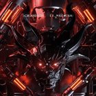 CROSSFAITH Ex_Machina album cover