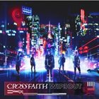 CROSSFAITH Wipeout album cover