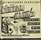 CROSSFIRE Metal Clogs album cover
