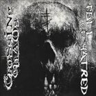 CROSSING CHAOS Crossing Chaos / Full Of Hatred album cover