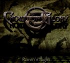 CROWN OF GLORY Raven's Flight album cover
