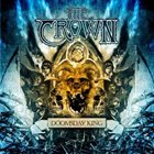 THE CROWN Doomsday King album cover