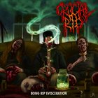 CRUCIAL RIP Bong Rip Evisceration album cover