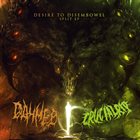 CRUCIAL RIP Desire To Disembowel album cover