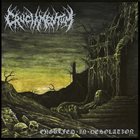 CRUCIAMENTUM Engulfed In Desolation album cover