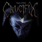 CRUCIFIX Legions of Death album cover