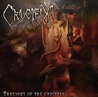 CRUCIFIX Threnody of the Crucifix album cover
