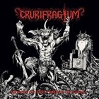 CRURIFRAGIUM Beasts of the Temple of Satan album cover