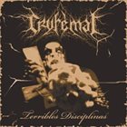 CRYFEMAL Terribles Disciplinas album cover