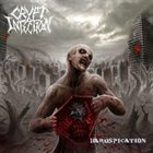 CRYPT INFECTION — Haruspication album cover
