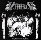 CRYPT OF KERBEROS The Macrodex of War album cover