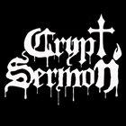 CRYPT SERMON Demo MMXIII album cover