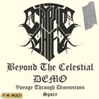 CRYPTIC SHIFT Beyond the Celestial album cover