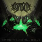 CRYPTIC SHIFT Beyond the Celestial Realms album cover
