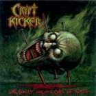 CRYPTKICKER Unusually High Level of Hate album cover