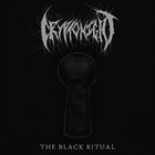 CRYPTONIGHT The Black Ritual album cover