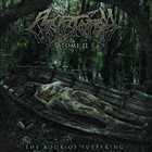 CRYPTOPSY The Book of Suffering - Tome II album cover