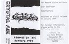 CRYSTAL AGE Promo '94 album cover