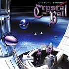 CRYSTAL BALL Virtual Empire album cover