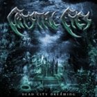 CRYSTAL EYES Dead City Dreaming album cover