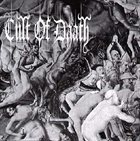 CULT OF DAATH The Grand Torturers of Hell album cover