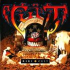 THE CULT Best Of Rare Cult album cover