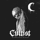 CULTIST An Observation Of Grief album cover